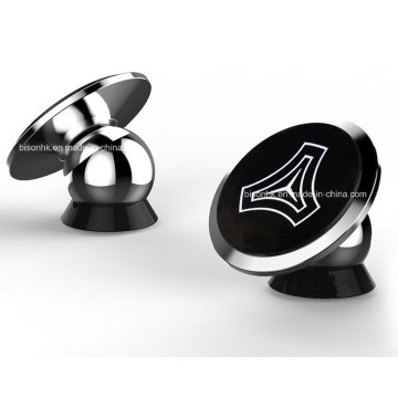 Factory Sale 360 Degree Rotation Car Phone Holder, Magnetic Mobile Phone Support Holder